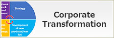 Corporate Transformation